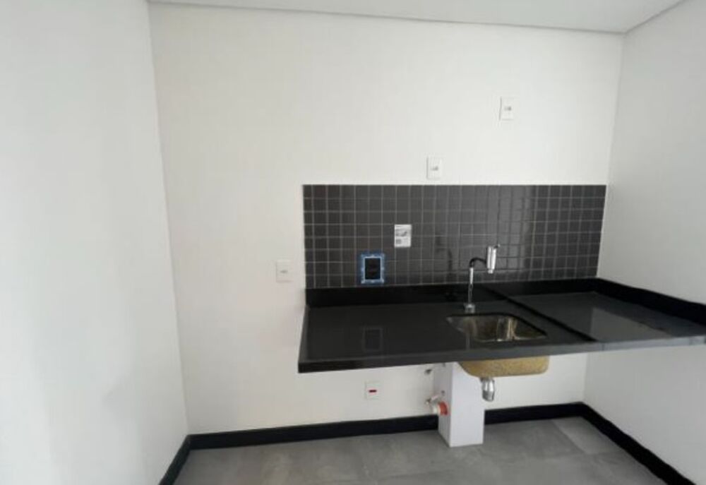Kitnet-Studio, 28 m² - Foto 1
