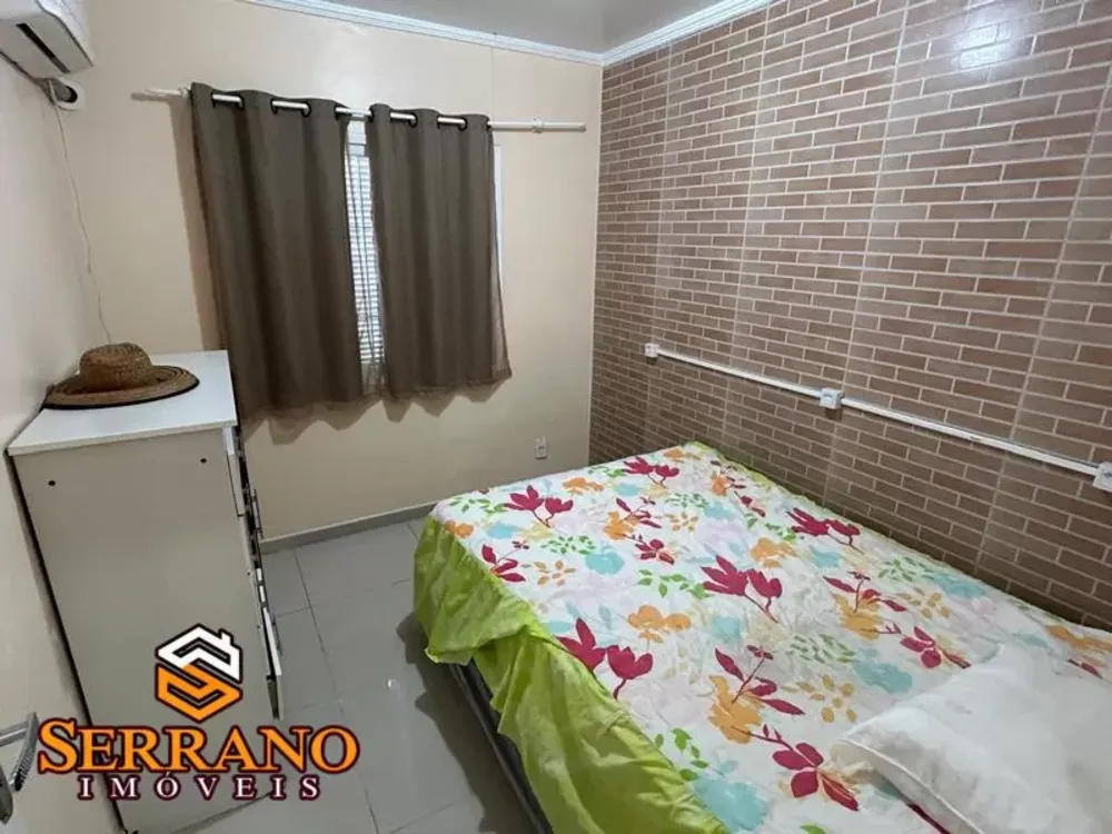 Casa, 4 quartos, 124 m² - Foto 2