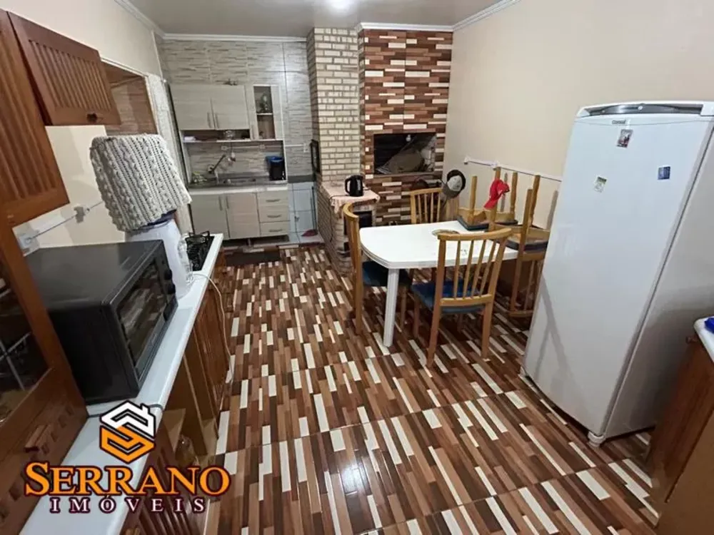 Casa, 4 quartos, 124 m² - Foto 3