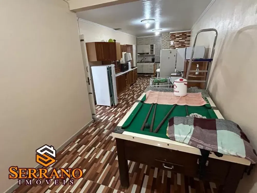 Casa, 4 quartos, 124 m² - Foto 1