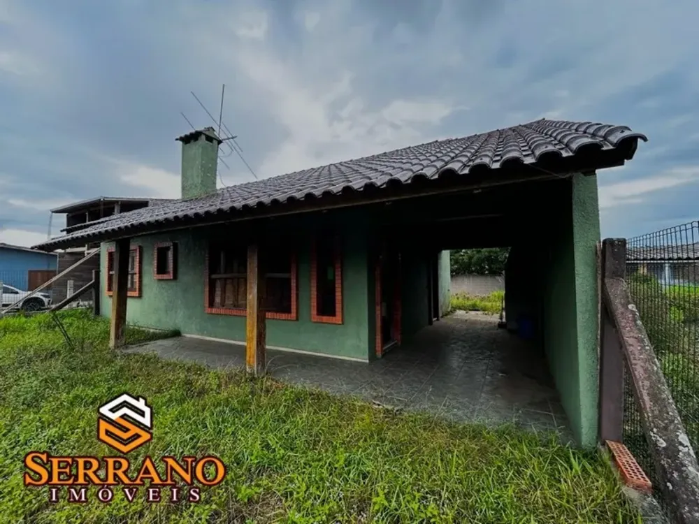 Casa, 3 quartos, 97 m² - Foto 1