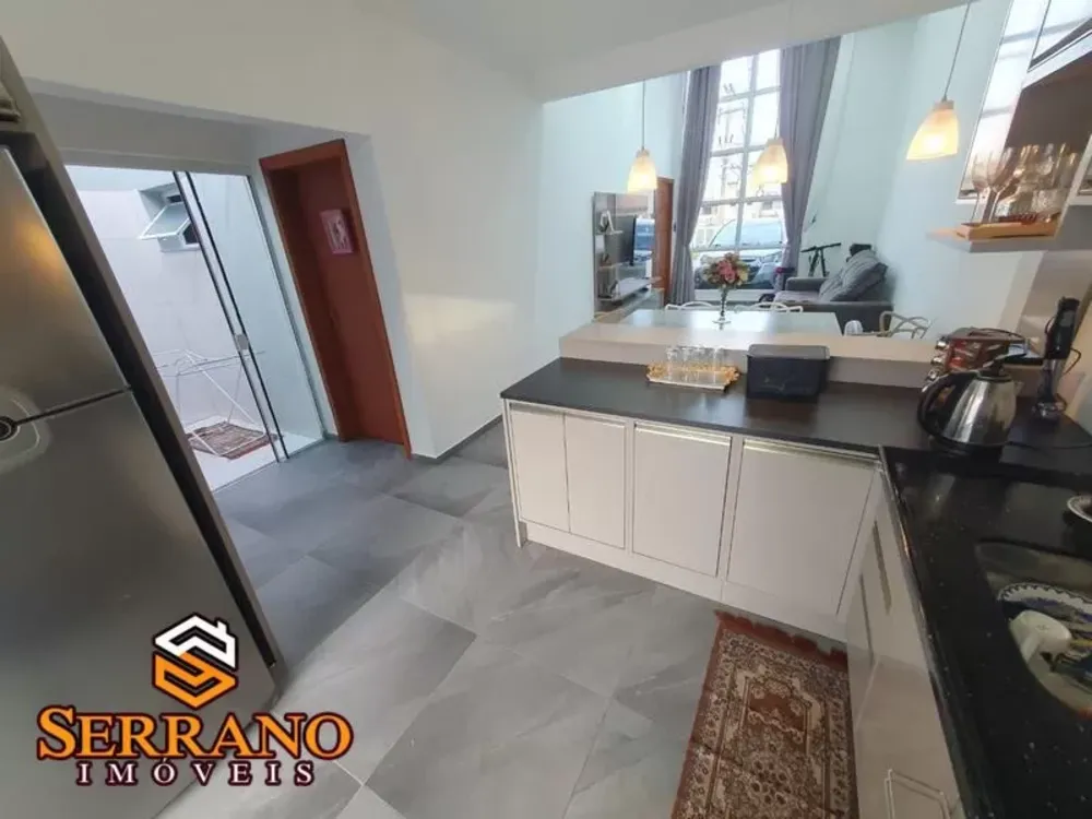 Sobrado, 2 quartos, 95 m² - Foto 3