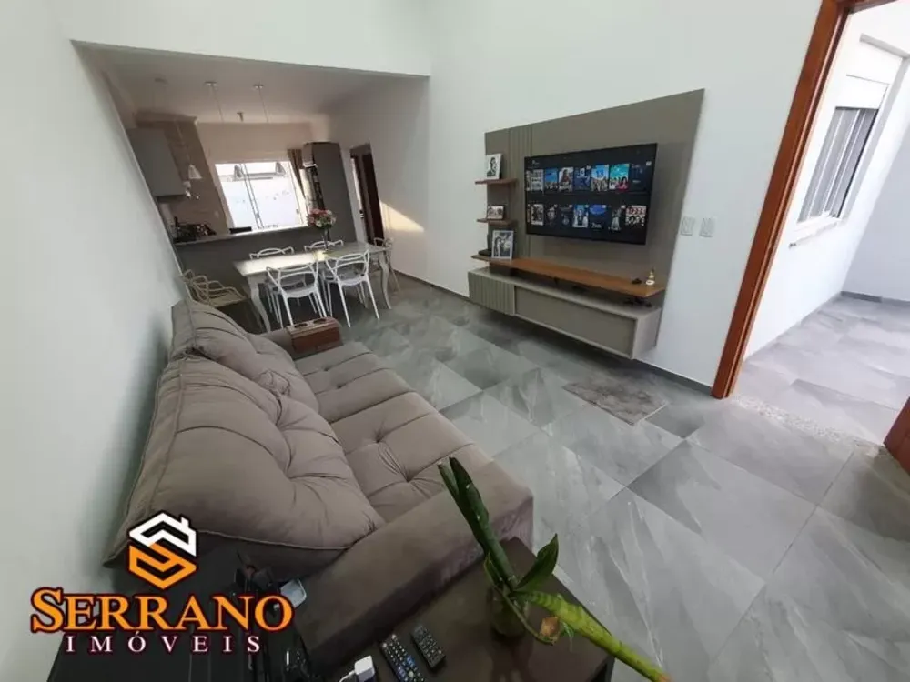 Sobrado, 2 quartos, 95 m² - Foto 1