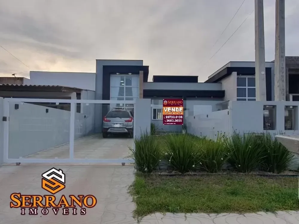 Sobrado, 2 quartos, 95 m² - Foto 1