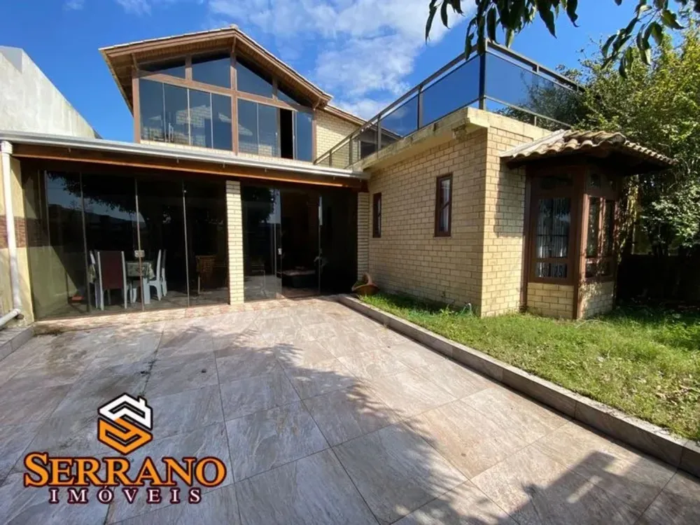 Casa, 3 quartos, 124 m² - Foto 1
