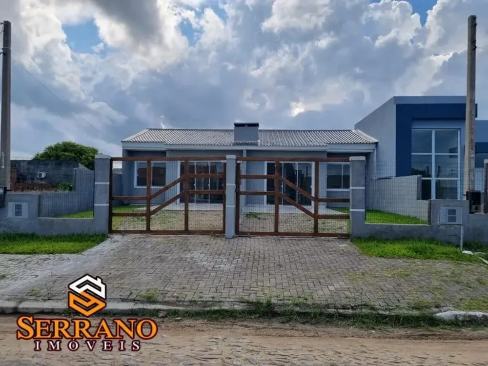 Casa, 2 quartos, 91 m² - Foto 1