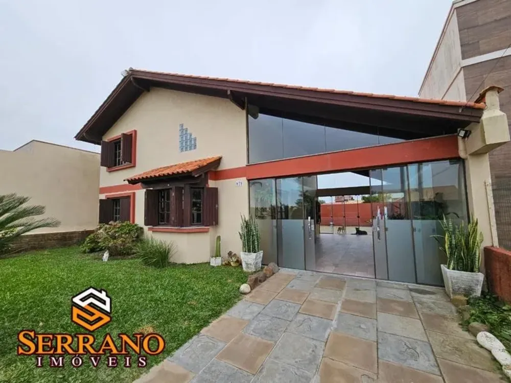 Casa, 3 quartos, 192 m² - Foto 1