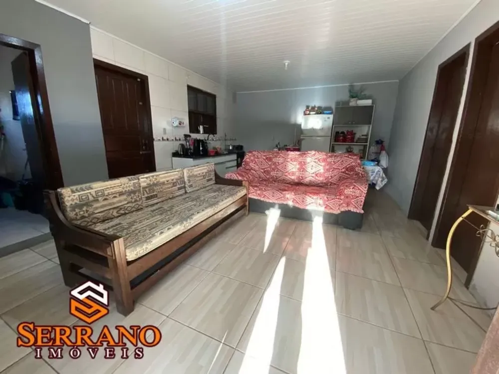 Casa, 2 quartos, 90 m² - Foto 3