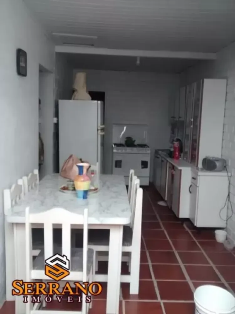 Casa, 3 quartos, 90 m² - Foto 1