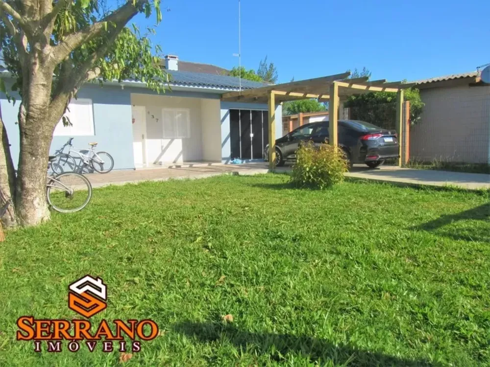 Casa, 3 quartos, 95 m² - Foto 1