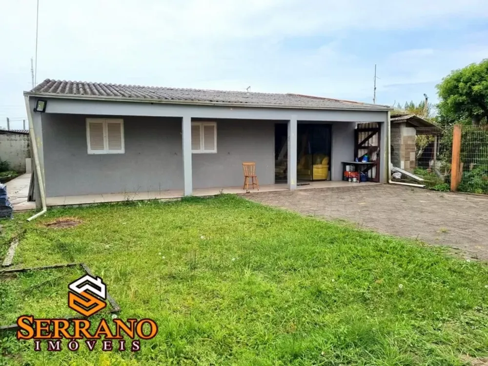 Casa, 4 quartos, 122 m² - Foto 1