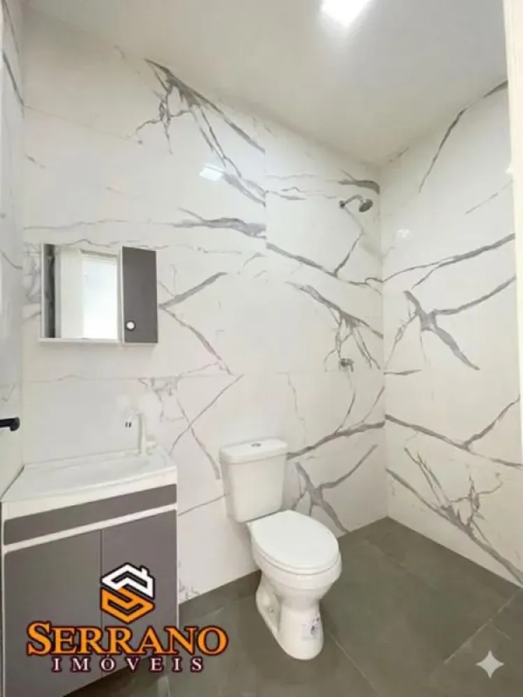 Sobrado, 2 quartos, 55 m² - Foto 4