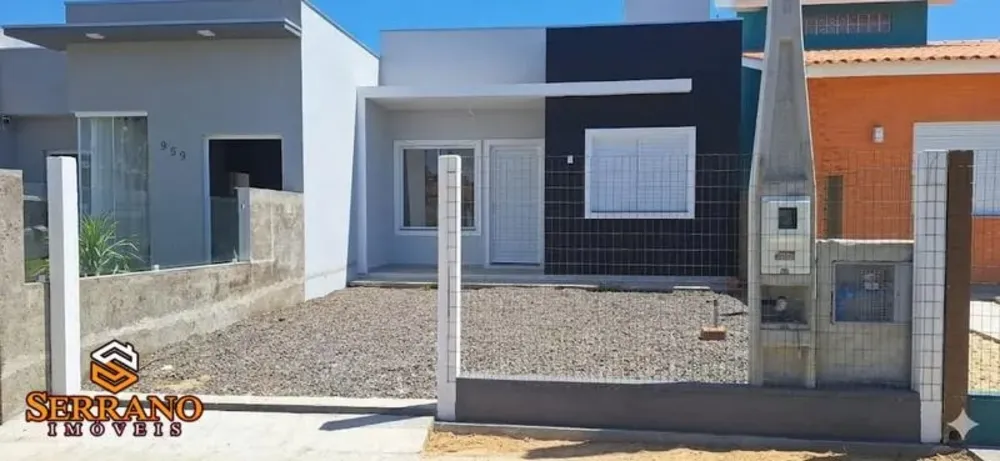 Sobrado, 2 quartos, 55 m² - Foto 1