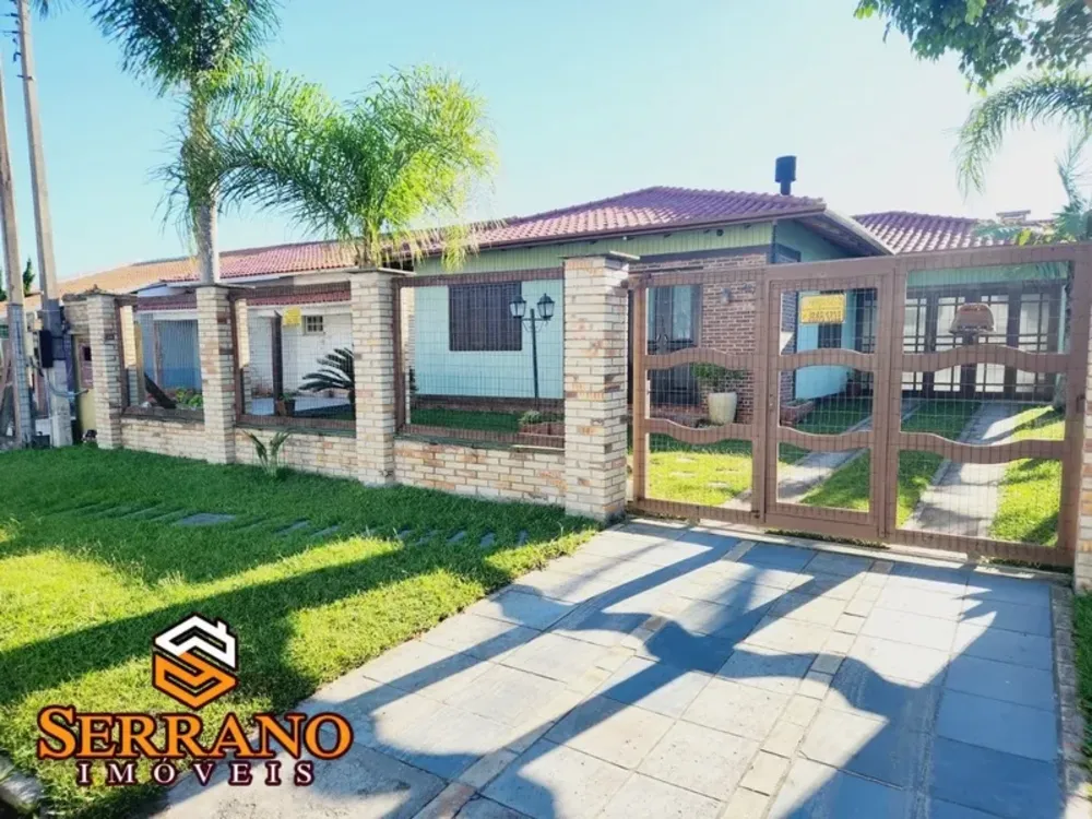 Casa, 3 quartos, 106 m² - Foto 1