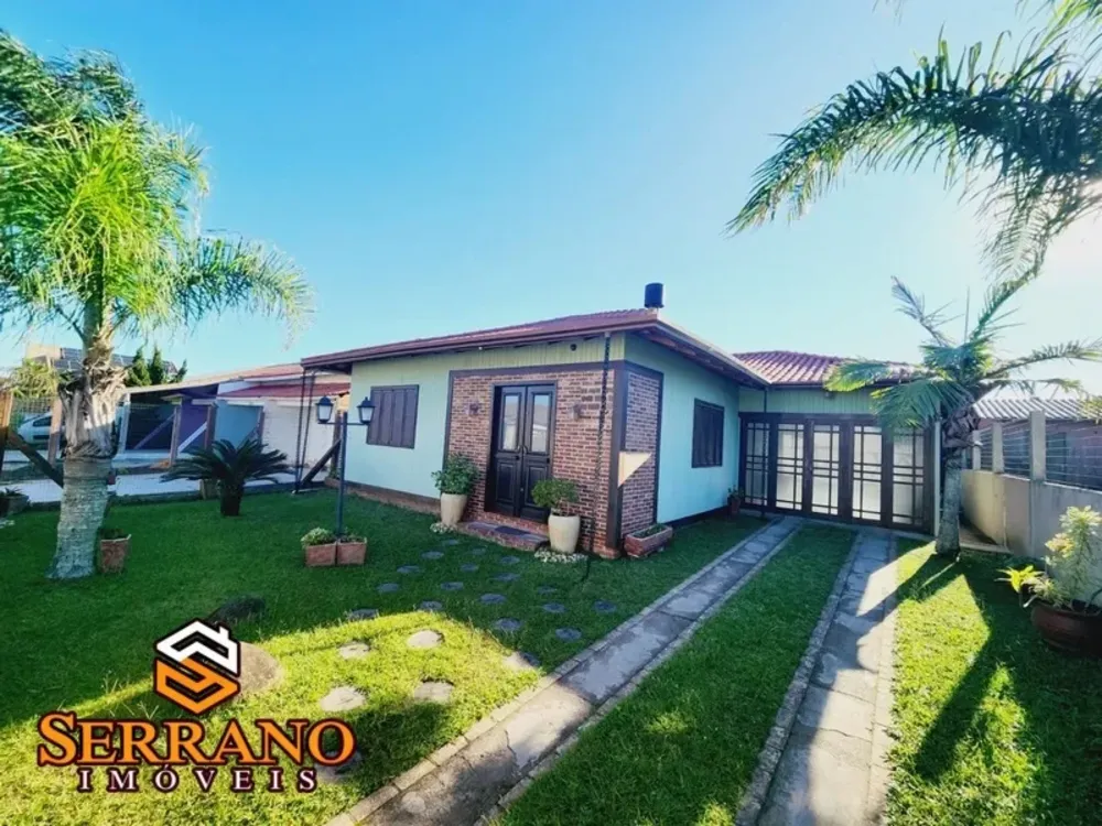 Casa, 3 quartos, 106 m² - Foto 2