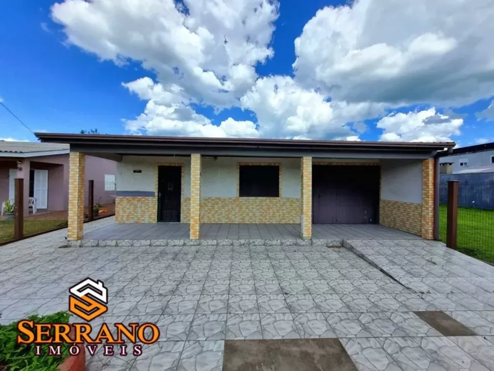 Casa, 3 quartos, 76 m² - Foto 1