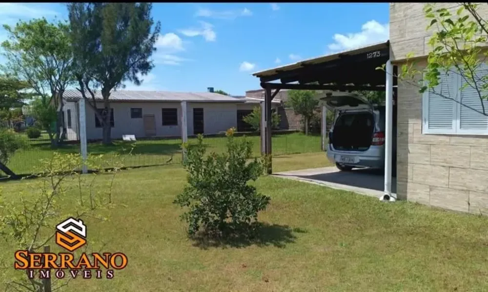 Casa, 2 quartos, 80 m² - Foto 1