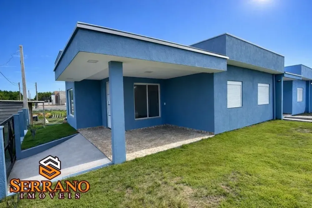 Casa, 2 quartos, 75 m² - Foto 1