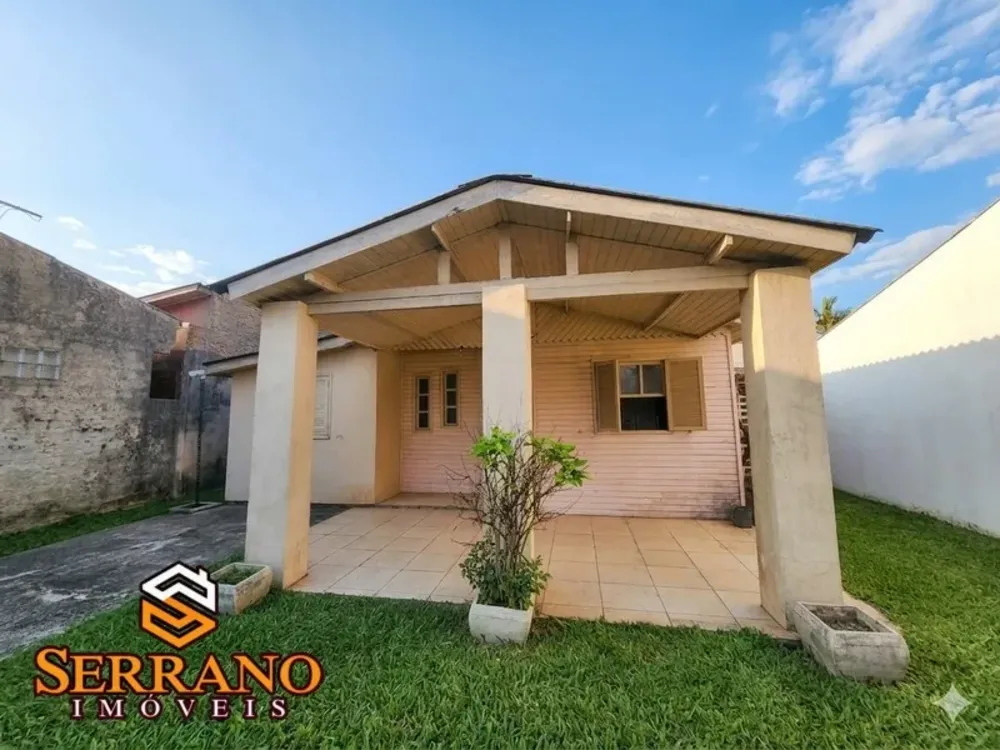 Casa, 3 quartos, 80 m² - Foto 1