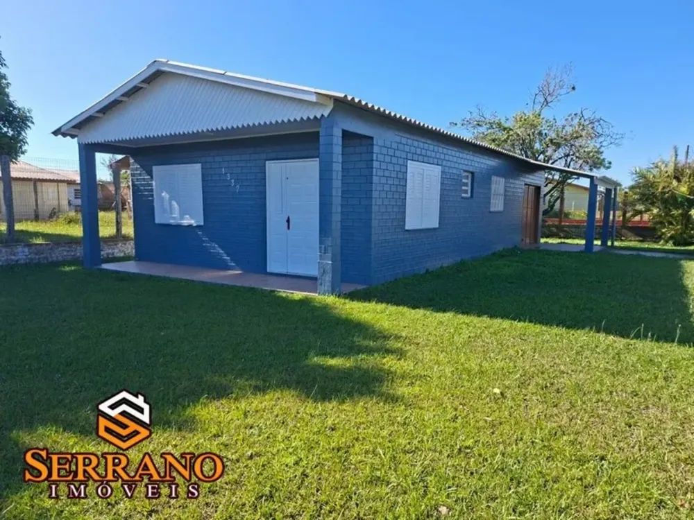 Casa, 3 quartos, 91 m² - Foto 1