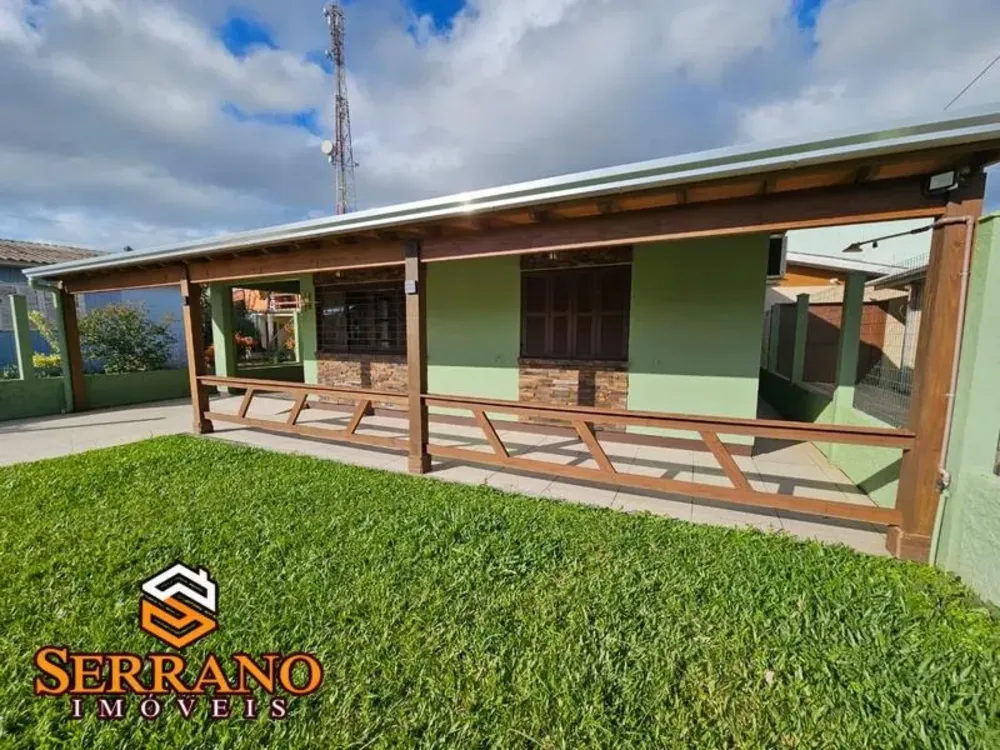 Casa, 4 quartos, 150 m² - Foto 1