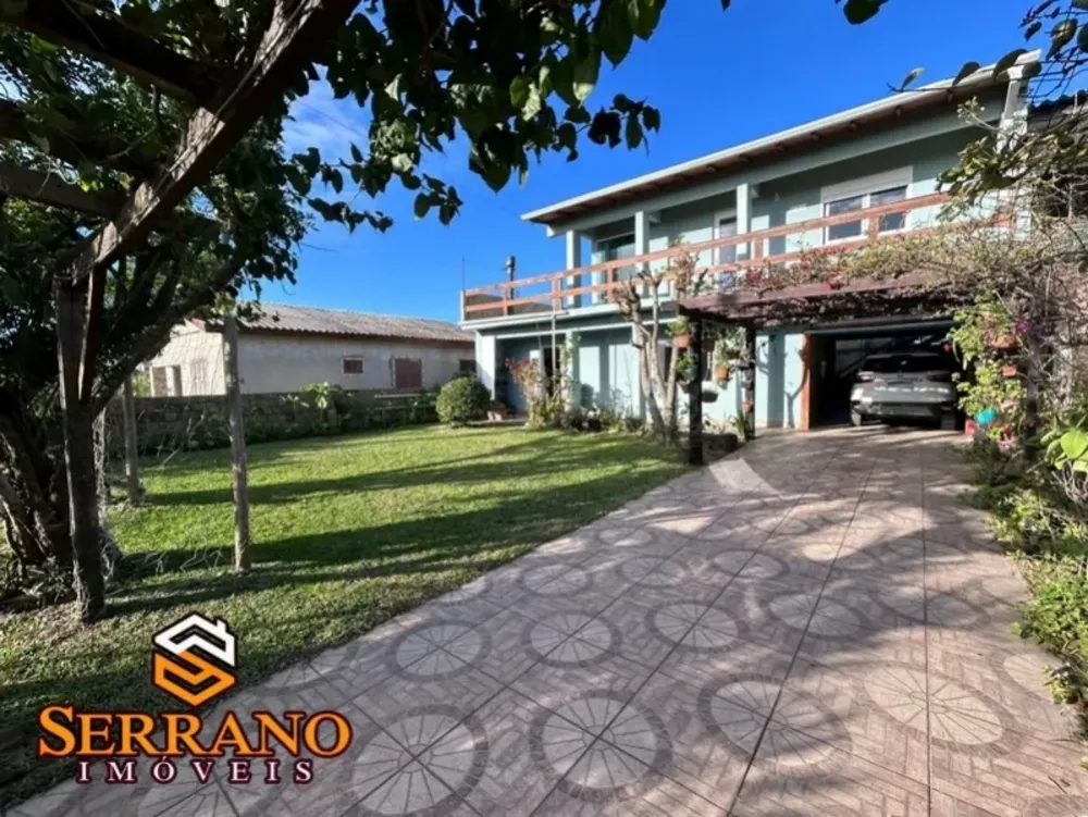 Casa, 4 quartos, 270 m² - Foto 1
