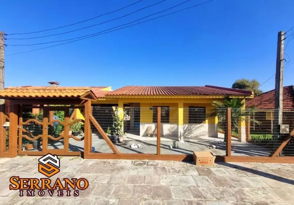 Casa, 4 quartos, 200 m² - Foto 1