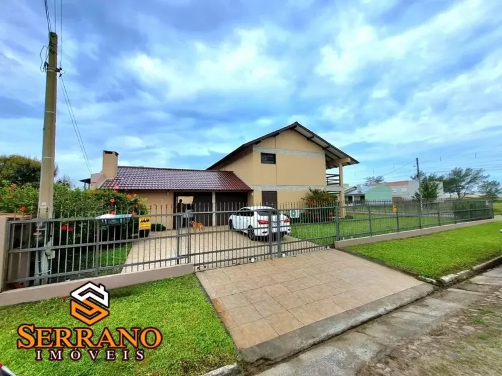 Casa, 4 quartos, 291 m² - Foto 1