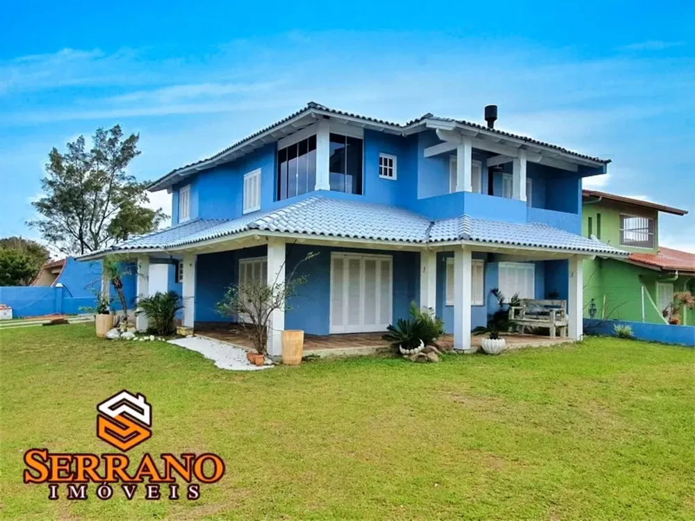 Casa, 4 quartos, 272 m² - Foto 1