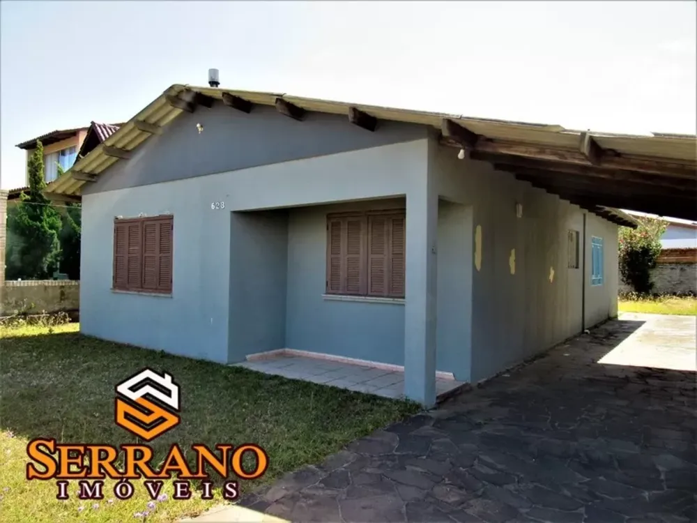 Casa, 4 quartos, 160 m² - Foto 1