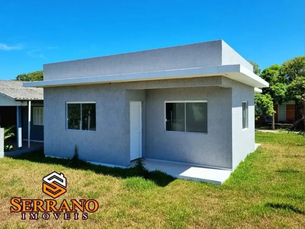 Casa, 3 quartos, 78 m² - Foto 1