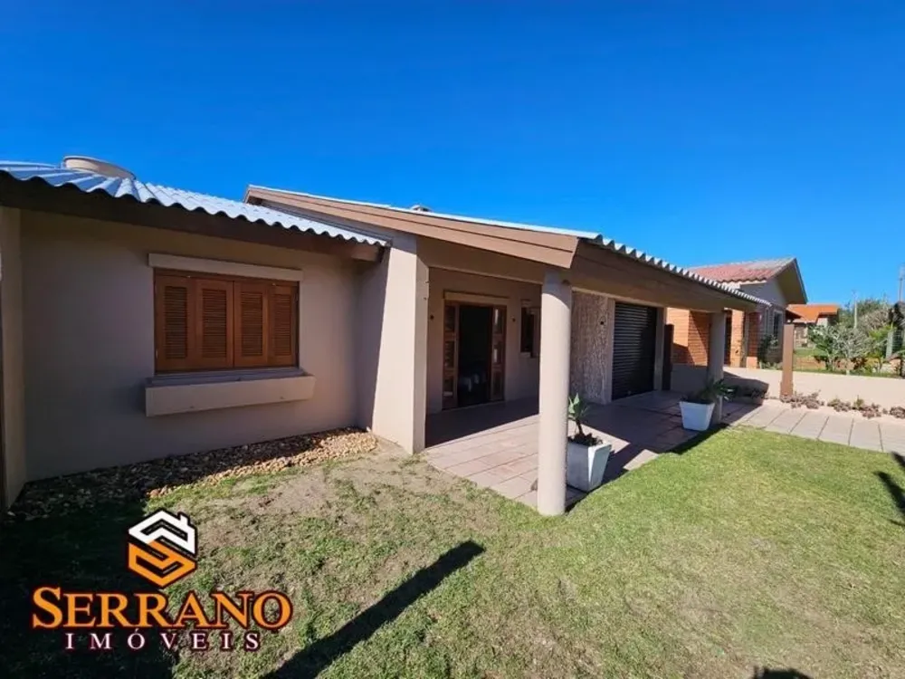 Casa, 4 quartos, 121 m² - Foto 1