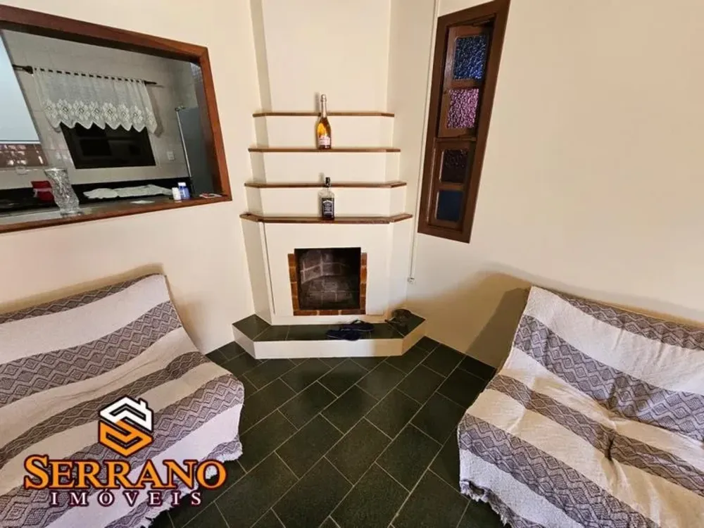 Casa, 4 quartos, 121 m² - Foto 2