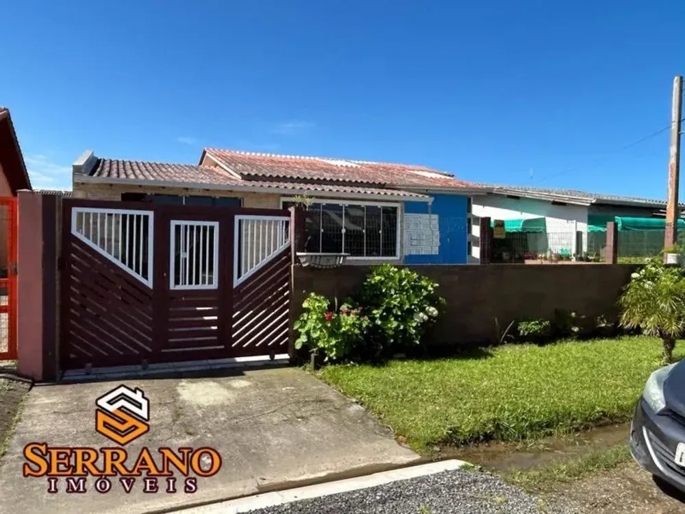 Casa, 4 quartos, 200 m² - Foto 1