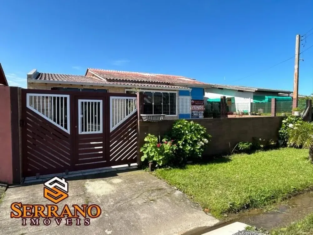 Casa, 4 quartos, 200 m² - Foto 1