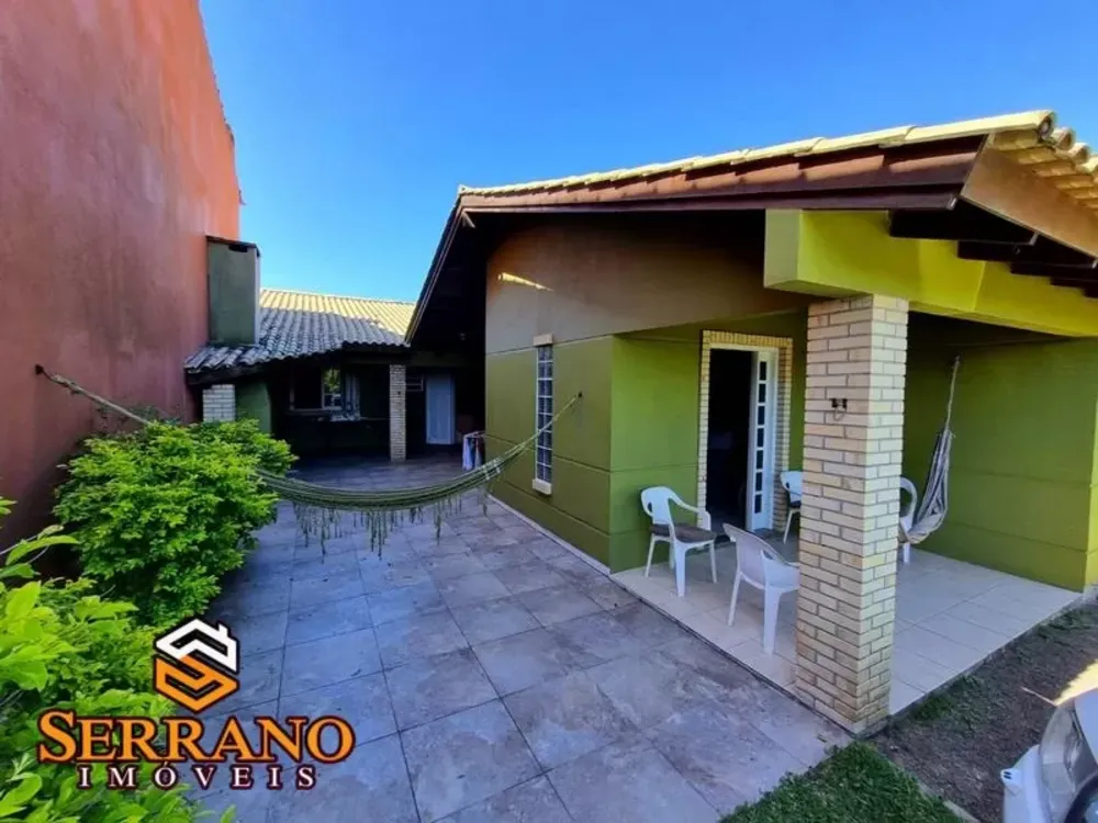 Casa, 4 quartos, 130 m² - Foto 1