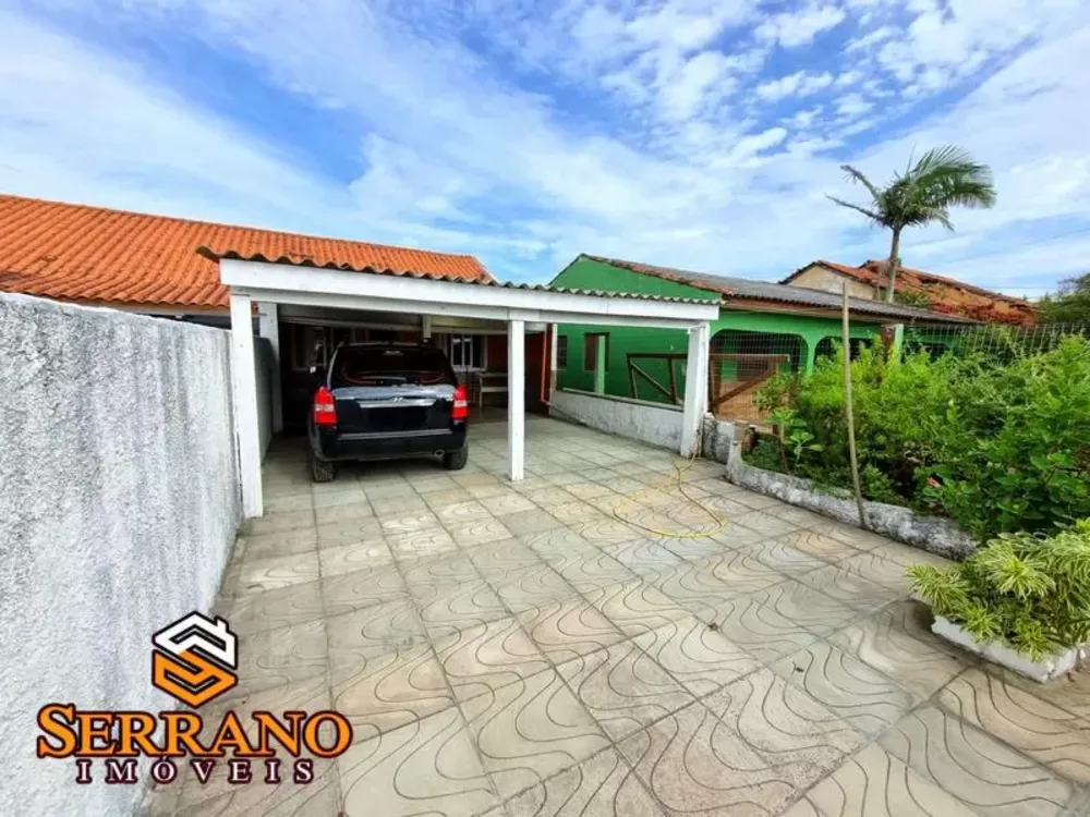 Casa, 2 quartos, 50 m² - Foto 1