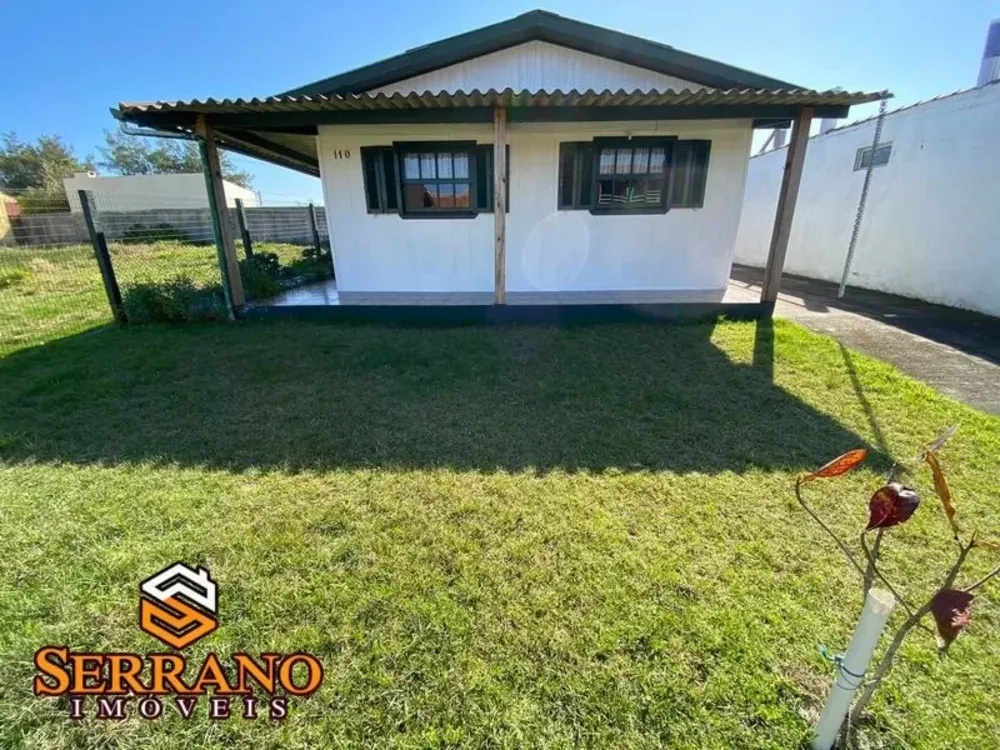 Casa, 3 quartos - Foto 1