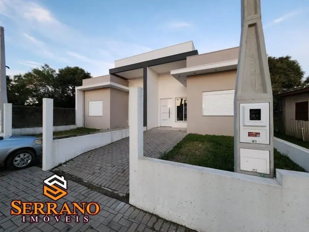 Casa, 2 quartos, 80 m² - Foto 1