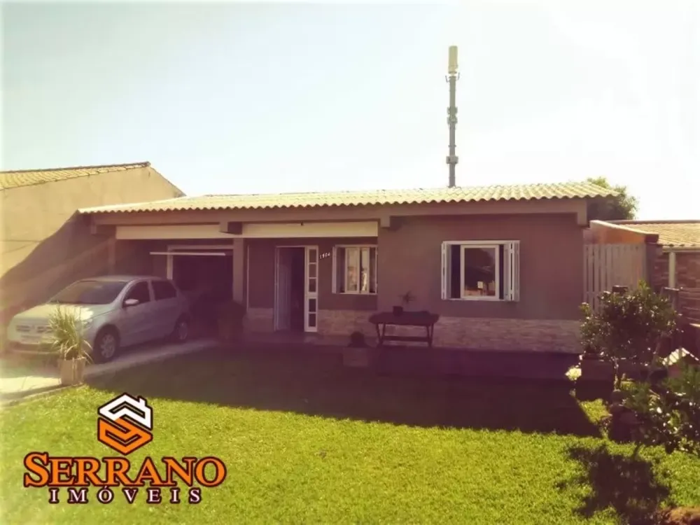 Casa, 2 quartos, 105 m² - Foto 1