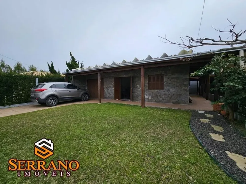Casa, 4 quartos, 222 m² - Foto 1