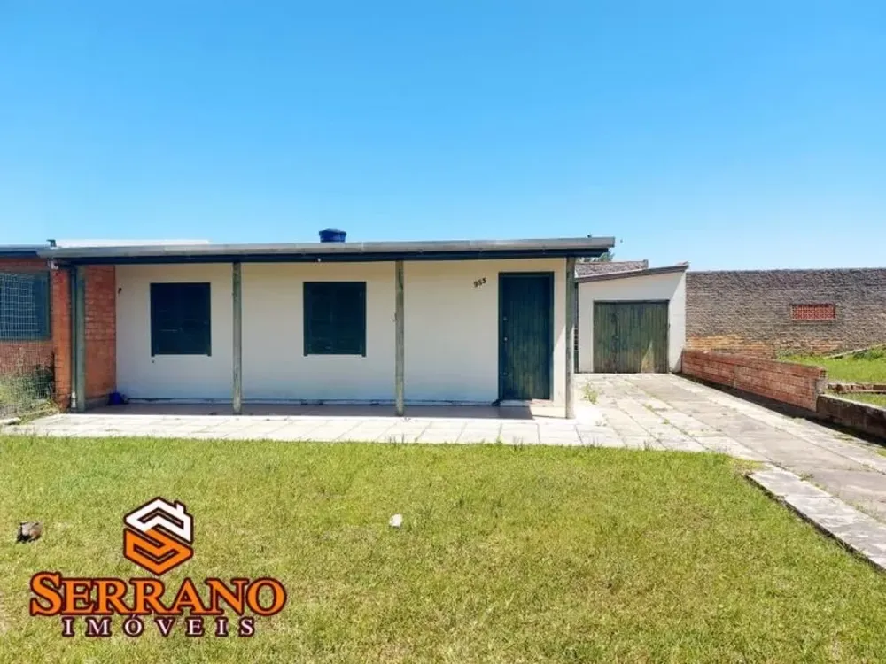 Casa, 3 quartos, 71 m² - Foto 1