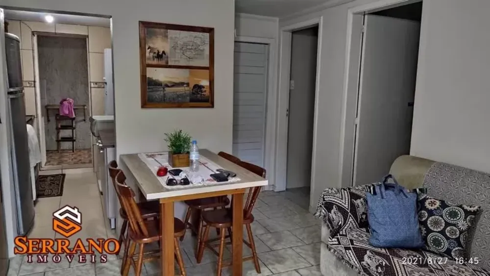 Casa, 2 quartos, 60 m² - Foto 2