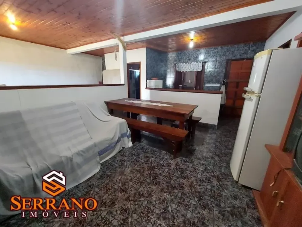 Casa, 3 quartos, 88 m² - Foto 1