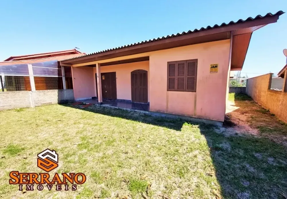 Casa, 3 quartos, 88 m² - Foto 1