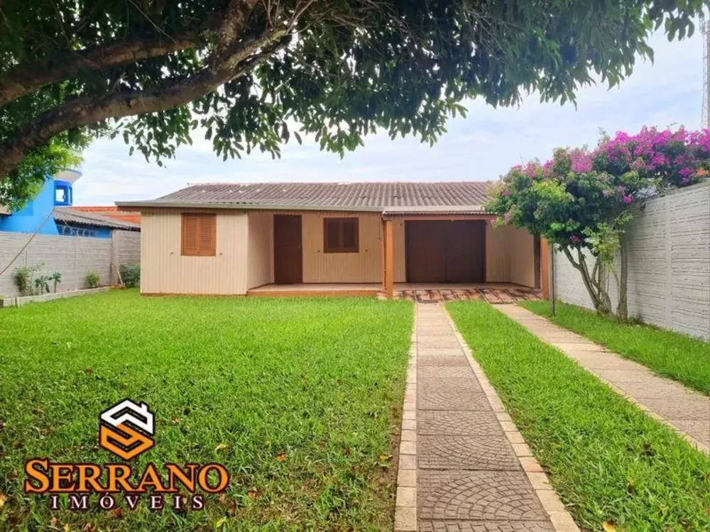 Casa, 3 quartos, 75 m² - Foto 1