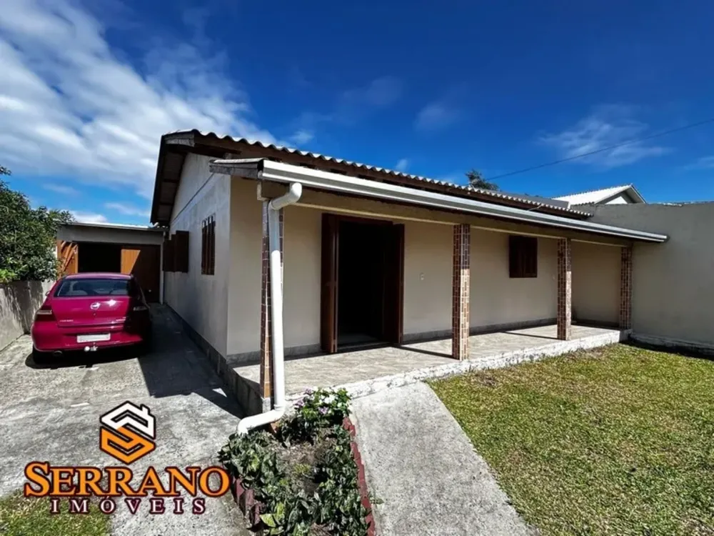 Casa, 4 quartos, 135 m² - Foto 1