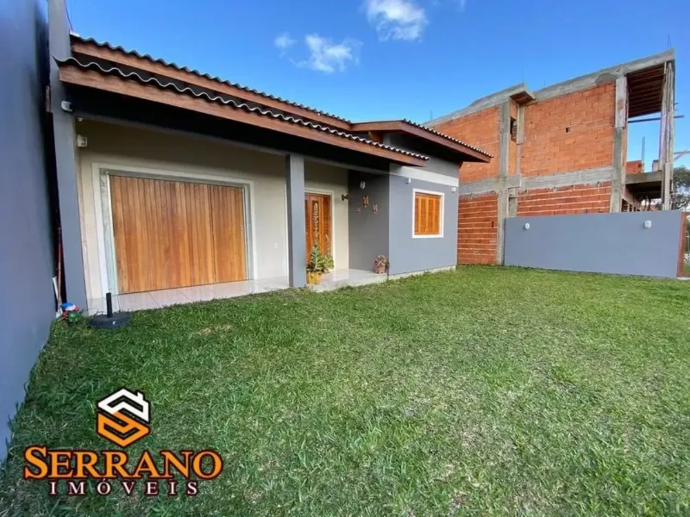 Casa, 4 quartos, 92 m² - Foto 1