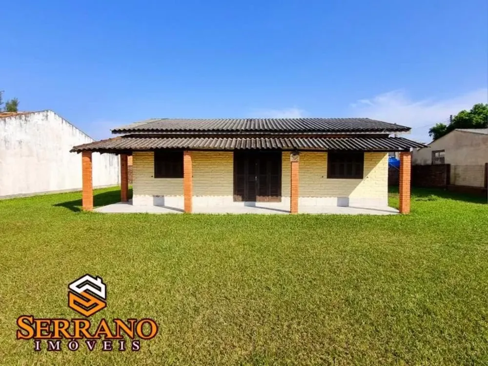 Casa, 3 quartos, 128 m² - Foto 1