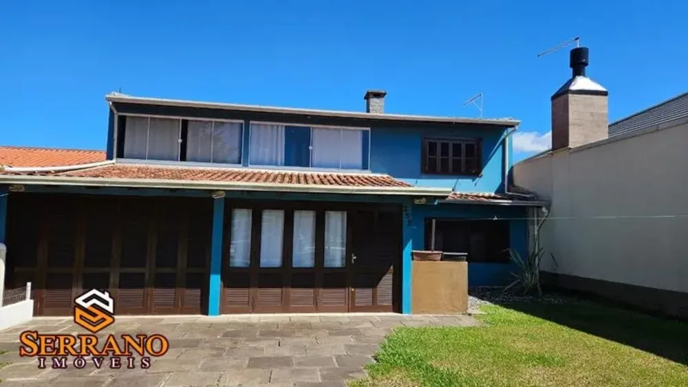 Casa, 4 quartos, 172 m² - Foto 1